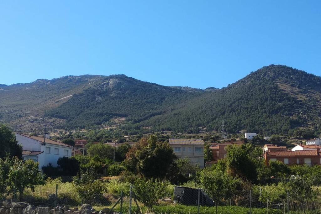 Вилла Casa De Pueblo Cerca De Gredos Y Navaluenga Навальмораль Экстерьер фото