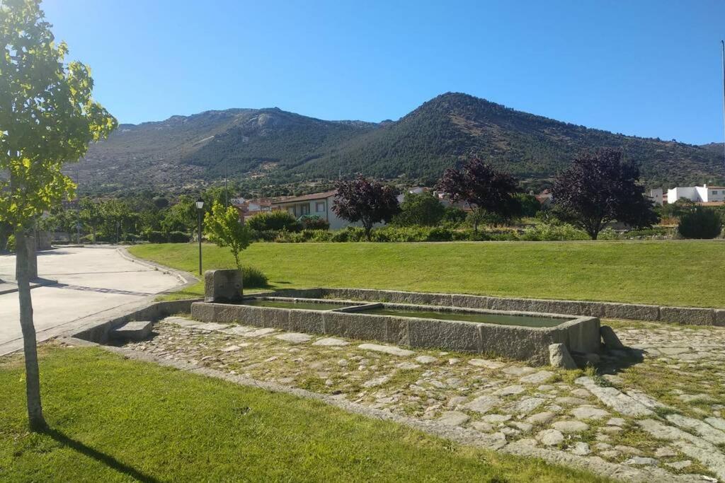 Вилла Casa De Pueblo Cerca De Gredos Y Navaluenga Навальмораль Экстерьер фото